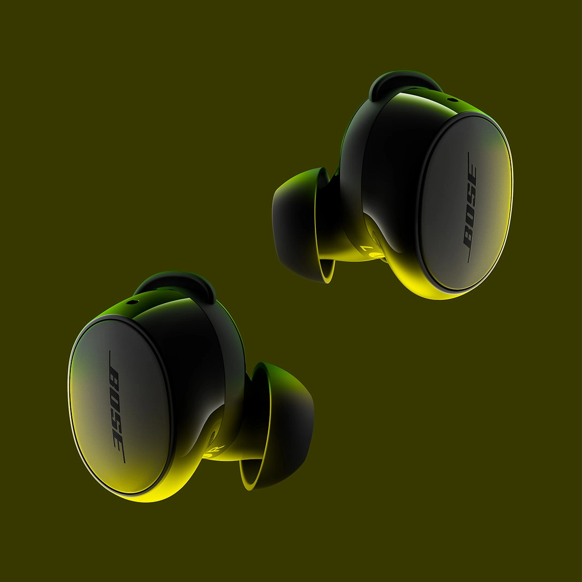 Bose QuietComfort Noise Cancelling Earbuds - 2024 (Black)