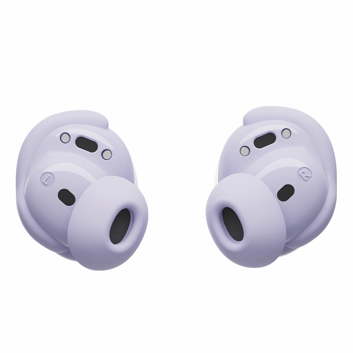 Bose QuietComfort Noise Cancelling Earbuds - 2024 (Chilled Lilac)