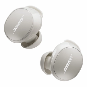 Bose QuietComfort Noise Cancelling Earbuds - 2024 (White Smoke) hi-fi audio receiver with HDMI,hi-fi speaker terminal,hi-fi home hi-res audio