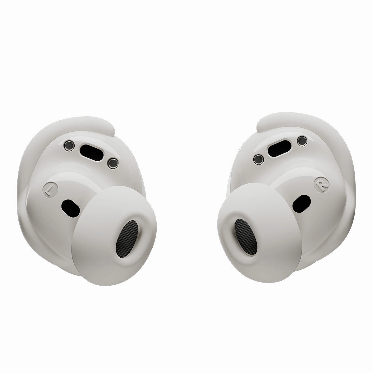 Bose QuietComfort Noise Cancelling Earbuds - 2024 (White Smoke)