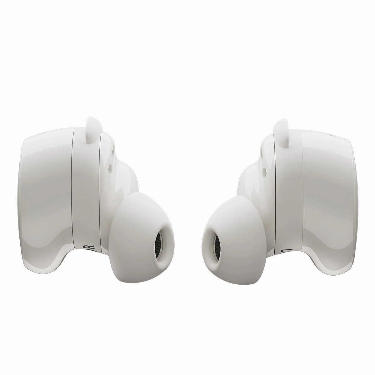 Bose QuietComfort Noise Cancelling Earbuds - 2024 (White Smoke)
