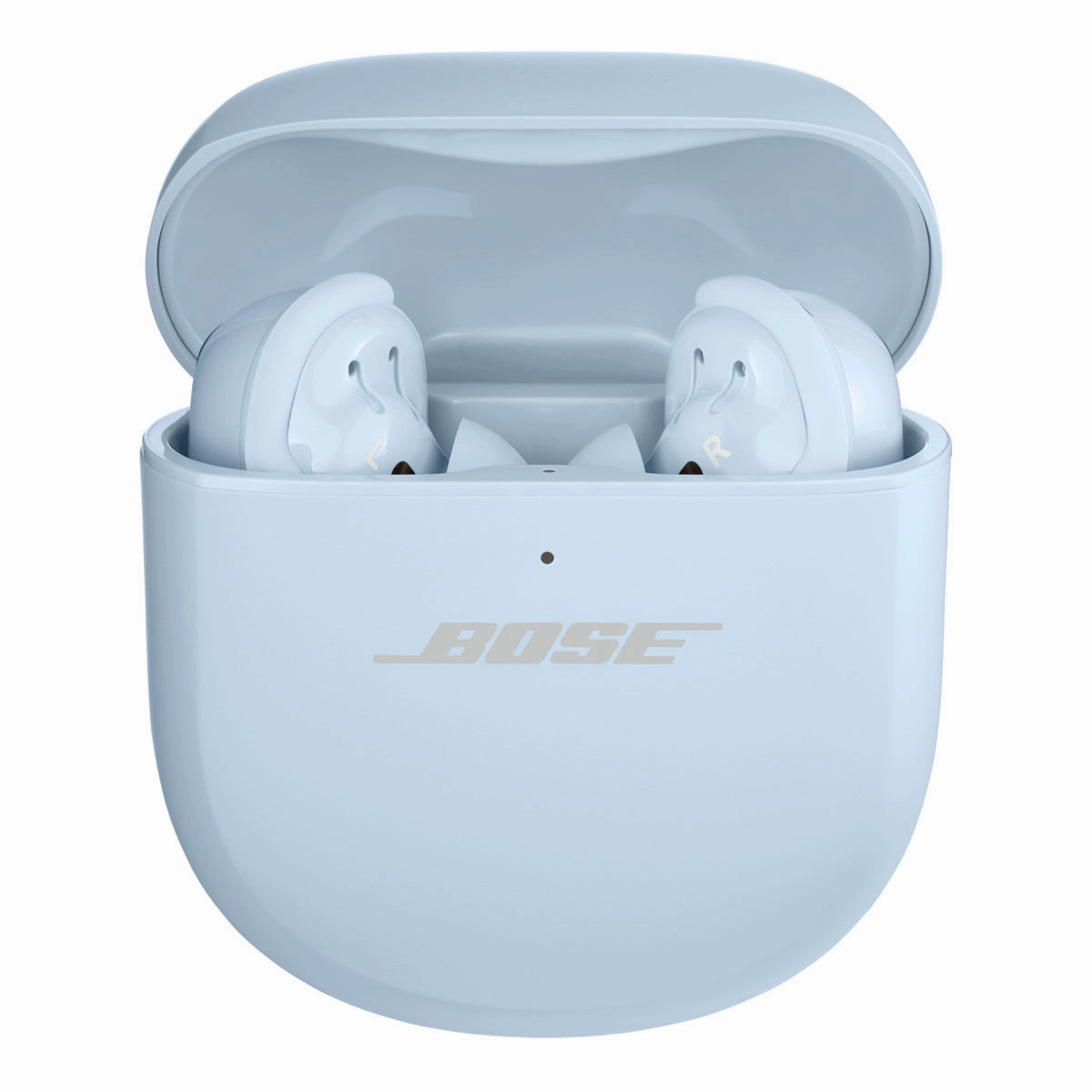 Bose QuietComfort Ultra Wireless Noise Cancelling Earbuds (Moonstone Blue) hi-fi audio receiver with HDMI,hi-fi speaker terminal,hi-fi home hi-res audio