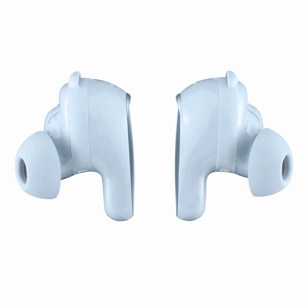 Bose QuietComfort Ultra Wireless Noise Cancelling Earbuds (Moonstone Blue)