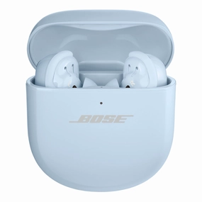 Bose QuietComfort Ultra Wireless Noise Cancelling Earbuds (Moonstone Blue)