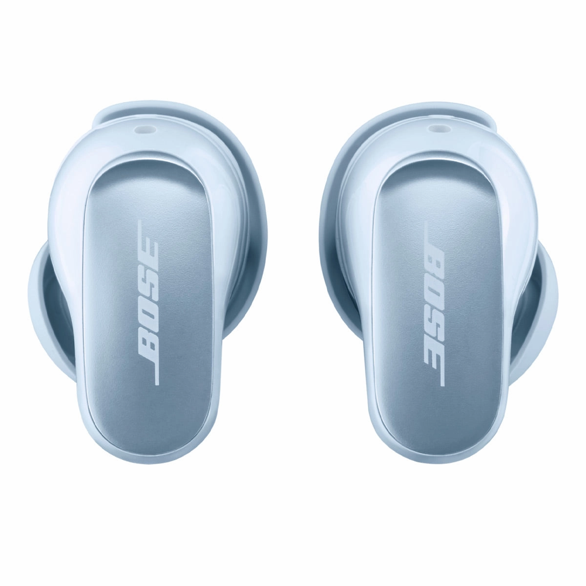 Bose QuietComfort Ultra Wireless Noise Cancelling Earbuds (Moonstone Blue)