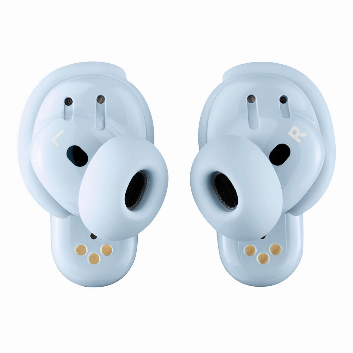 Bose QuietComfort Ultra Wireless Noise Cancelling Earbuds (Moonstone Blue)
