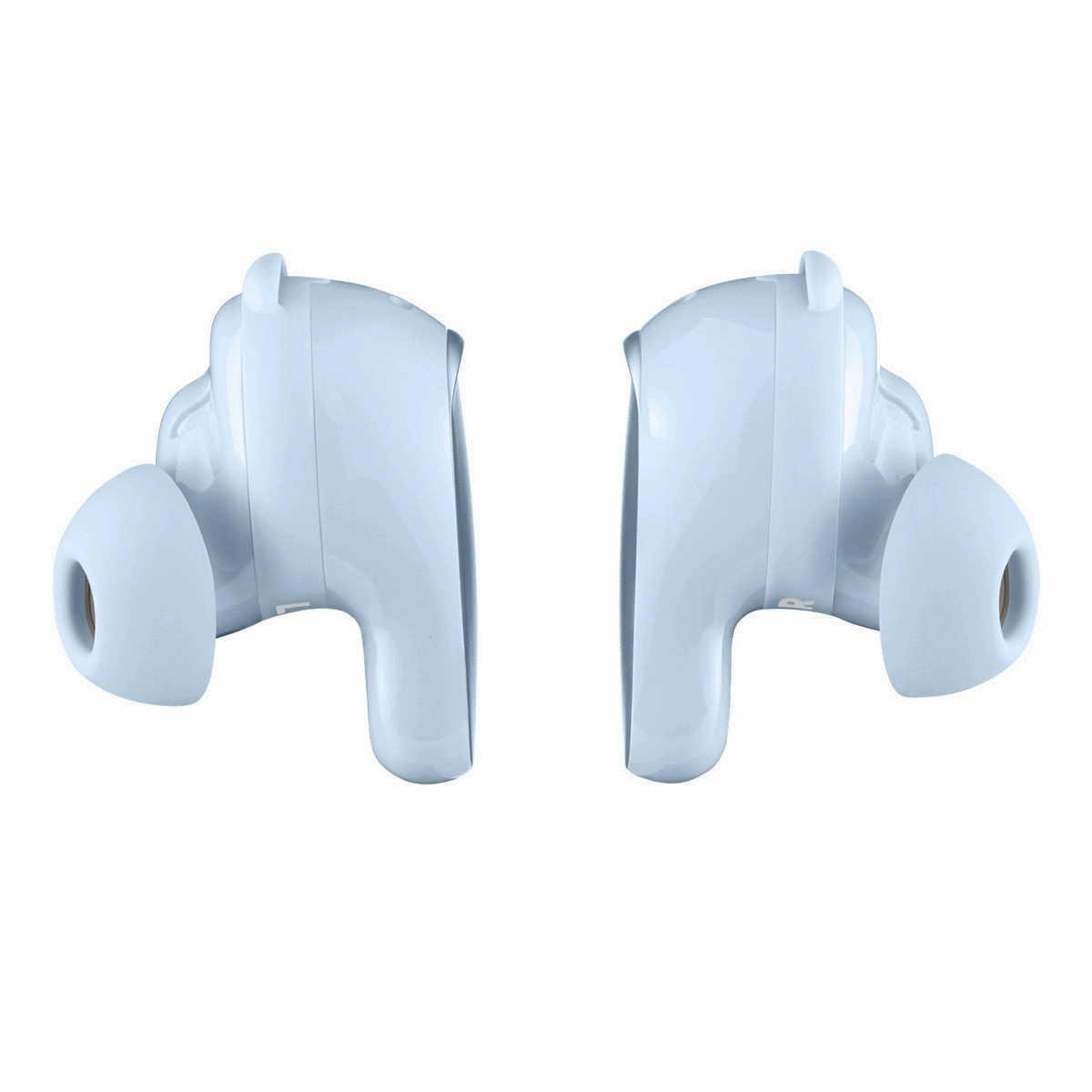 Bose QuietComfort Ultra Wireless Noise Cancelling Earbuds (Moonstone Blue)