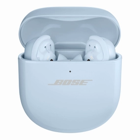 Bose QuietComfort Ultra Wireless Noise Cancelling Earbuds (Moonstone Blue) hi-fi audio receiver with HDMI,hi-fi speaker terminal,hi-fi home hi-res audio