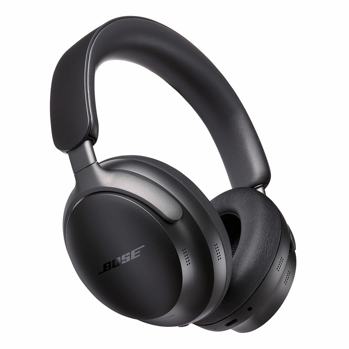 Bose QuietComfort Ultra Wireless Noise Cancelling Headphones (Black) hi-fi audio receiver with HDMI,hi-fi speaker terminal,hi-fi home hi-res audio