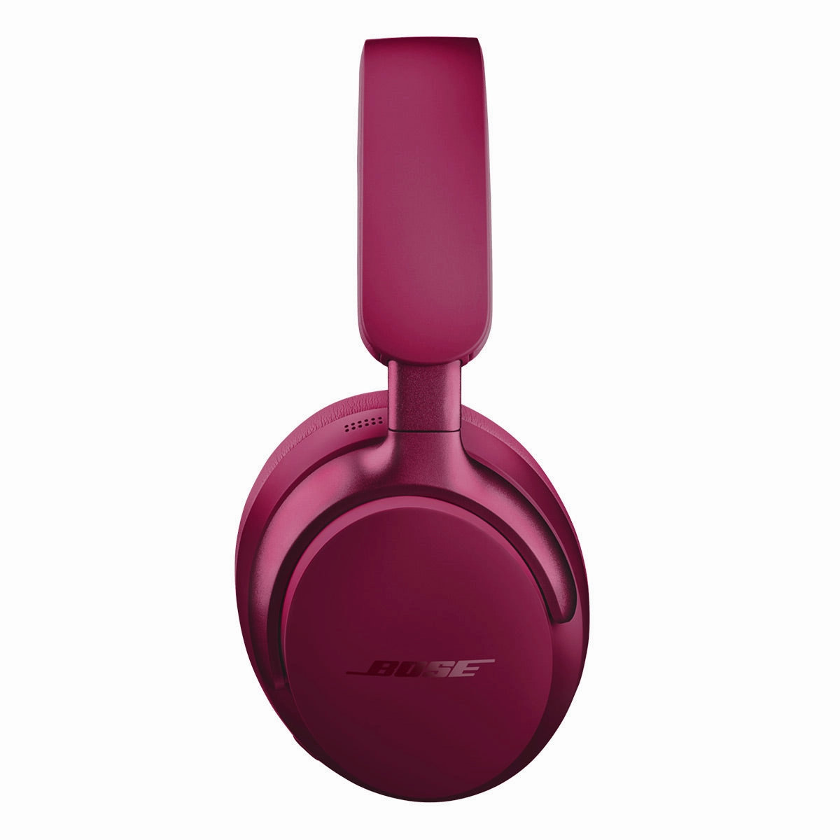 Bose QuietComfort Ultra Wireless Noise Cancelling Headphones (Deep Plum)