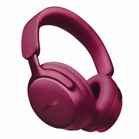 Bose QuietComfort Ultra Wireless Noise Cancelling Headphones (Deep Plum) hi-fi audio receiver with HDMI,hi-fi speaker terminal,hi-fi home hi-res audio