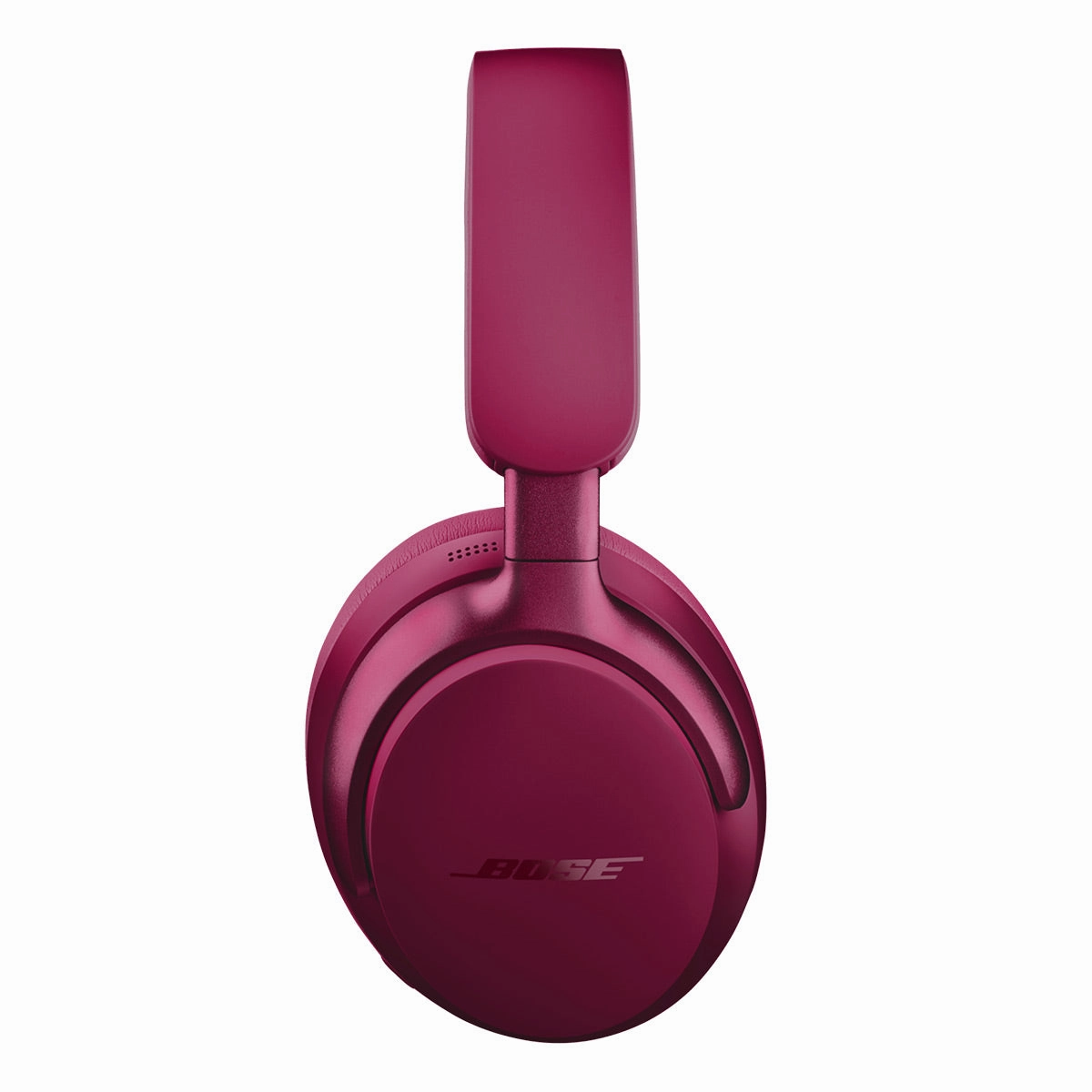 Bose QuietComfort Ultra Wireless Noise Cancelling Headphones (Deep Plum)