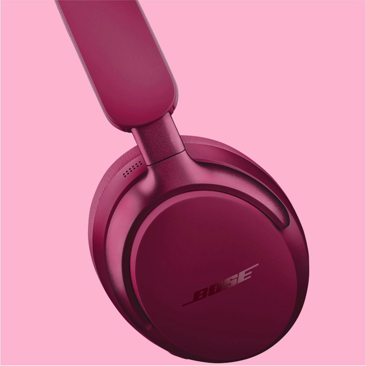 Bose QuietComfort Ultra Wireless Noise Cancelling Headphones (Deep Plum)