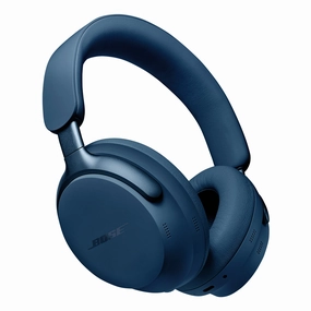 Bose QuietComfort Ultra Wireless Noise Cancelling Headphones (Lunar Blue) hi-fi audio receiver with HDMI,hi-fi speaker terminal,hi-fi home hi-res audio