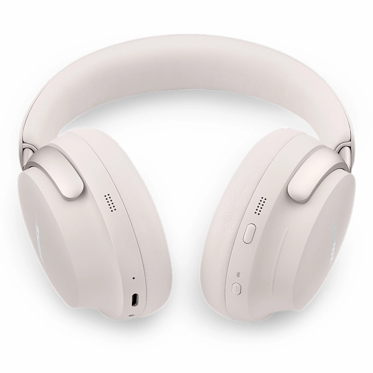 Bose QuietComfort Ultra Wireless Noise Cancelling Headphones (White)