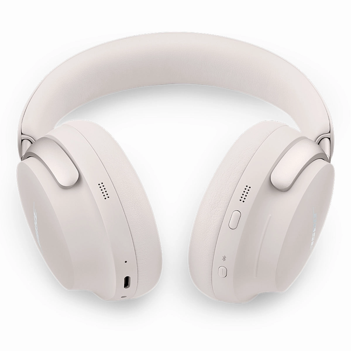Bose QuietComfort Ultra Wireless Noise Cancelling Headphones (White)