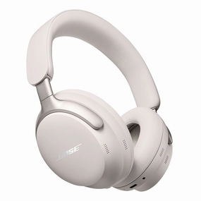 Bose QuietComfort Ultra Wireless Noise Cancelling Headphones (White) hi-fi audio receiver with HDMI,hi-fi speaker terminal,hi-fi home hi-res audio
