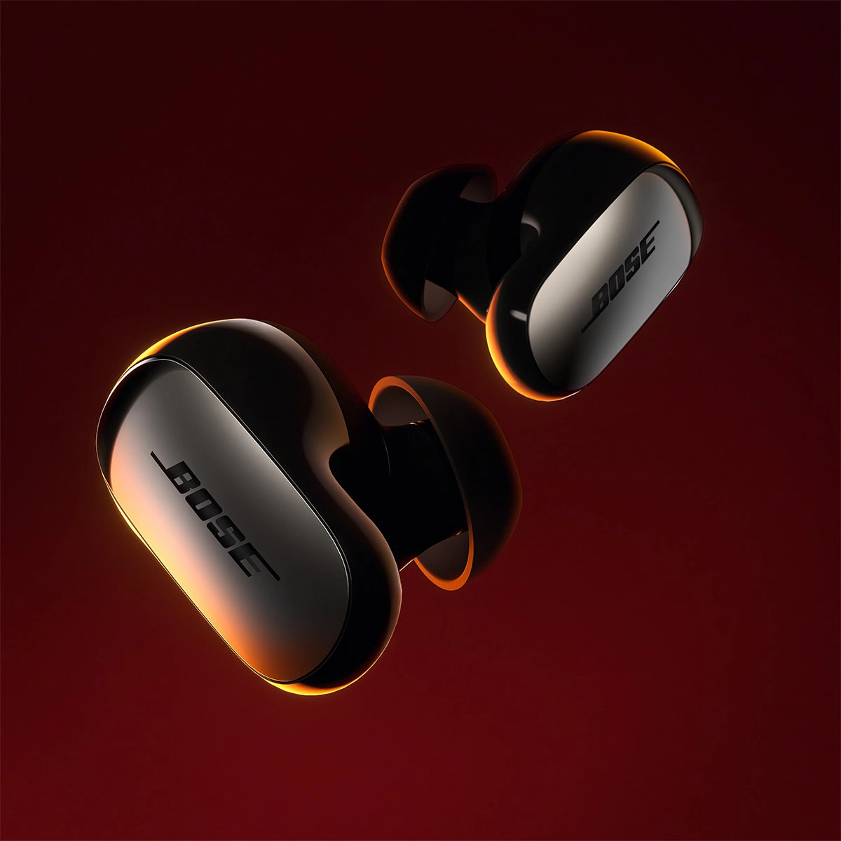 Bose QuietComfort Ultra Wireless Noise Cancelling Headphones with QuietComfort Ultra Wireless Noise Cancelling Earbuds (Black)