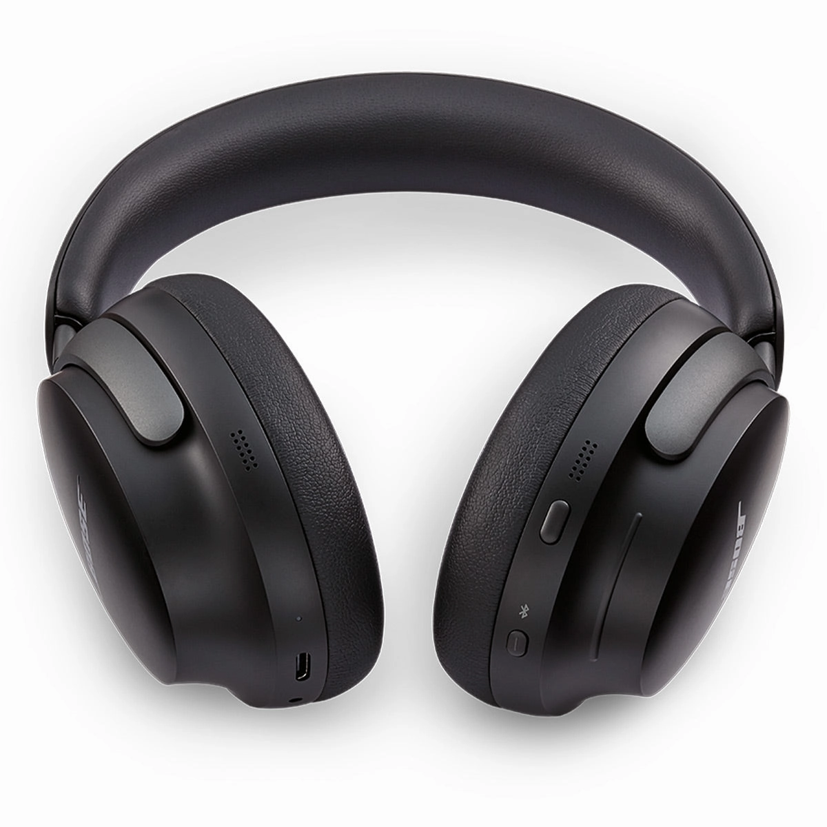 Bose QuietComfort Ultra Wireless Noise Cancelling Headphones with QuietComfort Ultra Wireless Noise Cancelling Earbuds (Black)