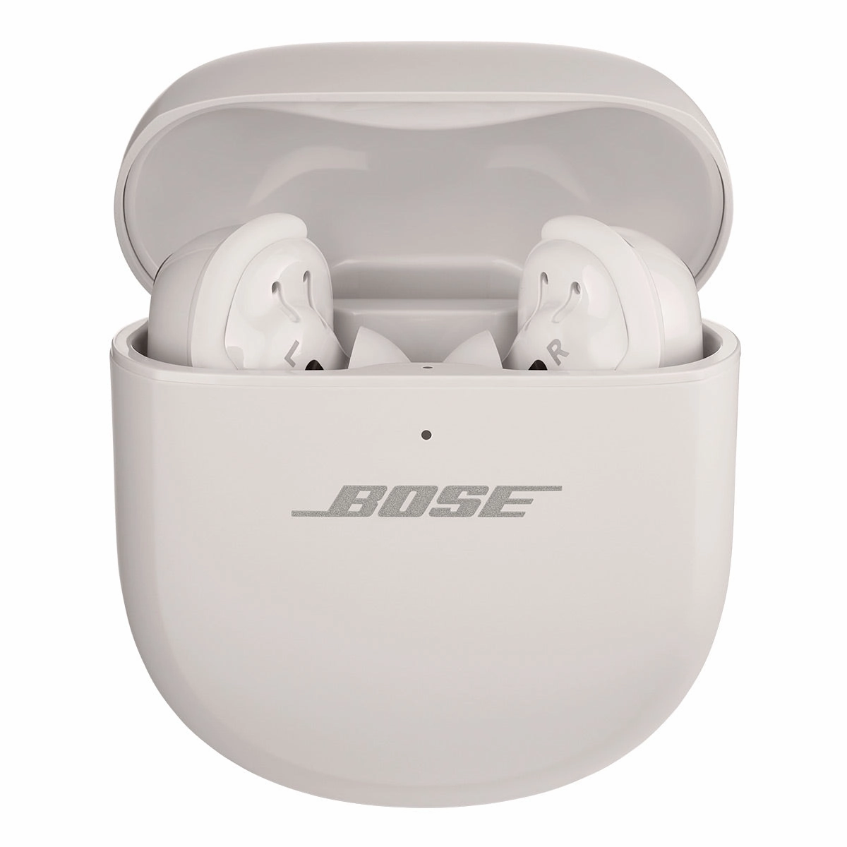 Bose QuietComfort Ultra Wireless Noise Cancelling Headphones with QuietComfort Ultra Wireless Noise Cancelling Earbuds (White)