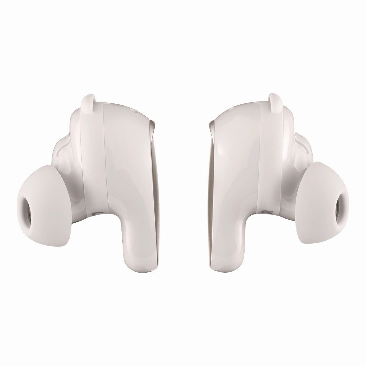 Bose QuietComfort Ultra Wireless Noise Cancelling Headphones with QuietComfort Ultra Wireless Noise Cancelling Earbuds (White)