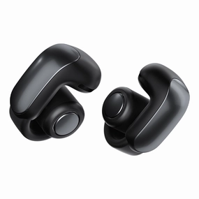 Bose Ultra Open Bluetooth Earbuds with Spatial Audio & Water Resistance (Black) hi-fi audio receiver with HDMI,hi-fi speaker terminal,hi-fi home hi-res audio