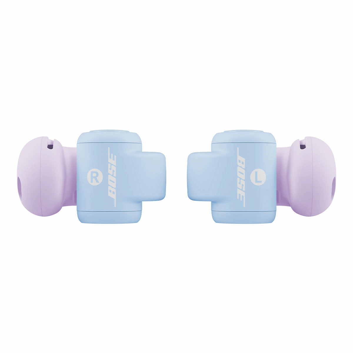 Bose Ultra Open Bluetooth Earbuds with Spatial Audio & Water Resistance (Chilled Lilac)