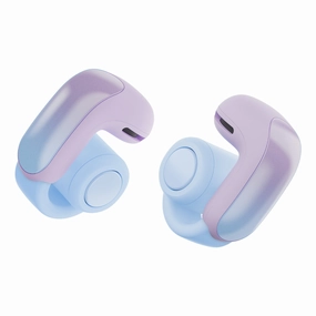 Bose Ultra Open Bluetooth Earbuds with Spatial Audio & Water Resistance (Chilled Lilac) hi-fi audio receiver with HDMI,hi-fi speaker terminal,hi-fi home hi-res audio