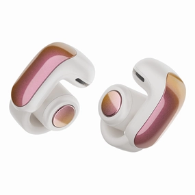 Bose Ultra Open Bluetooth Earbuds with Spatial Audio & Water Resistance (Sunset Iridescent) hi-fi audio receiver with HDMI,hi-fi speaker terminal,hi-fi home hi-res audio