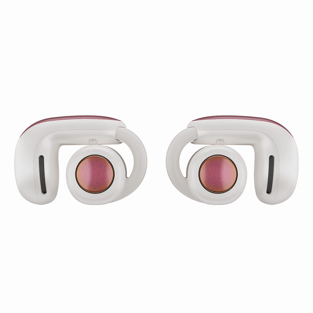 Bose Ultra Open Bluetooth Earbuds with Spatial Audio & Water Resistance (Sunset Iridescent)