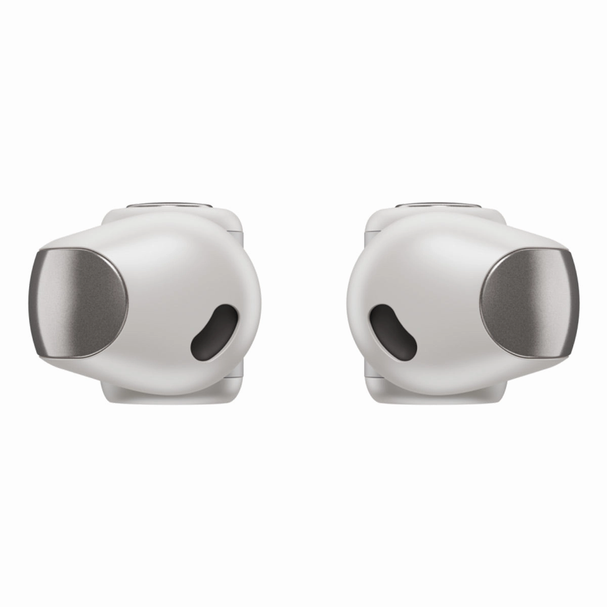 Bose Ultra Open Bluetooth Earbuds with Spatial Audio & Water Resistance (White Smoke)