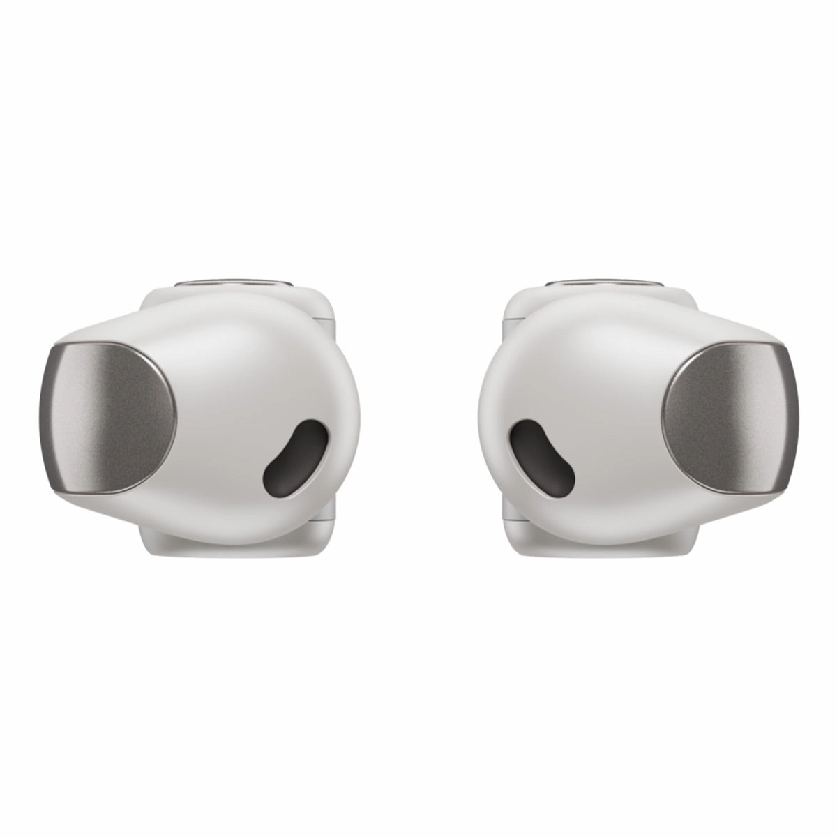 Bose Ultra Open Bluetooth Earbuds with Spatial Audio & Water Resistance (White Smoke)