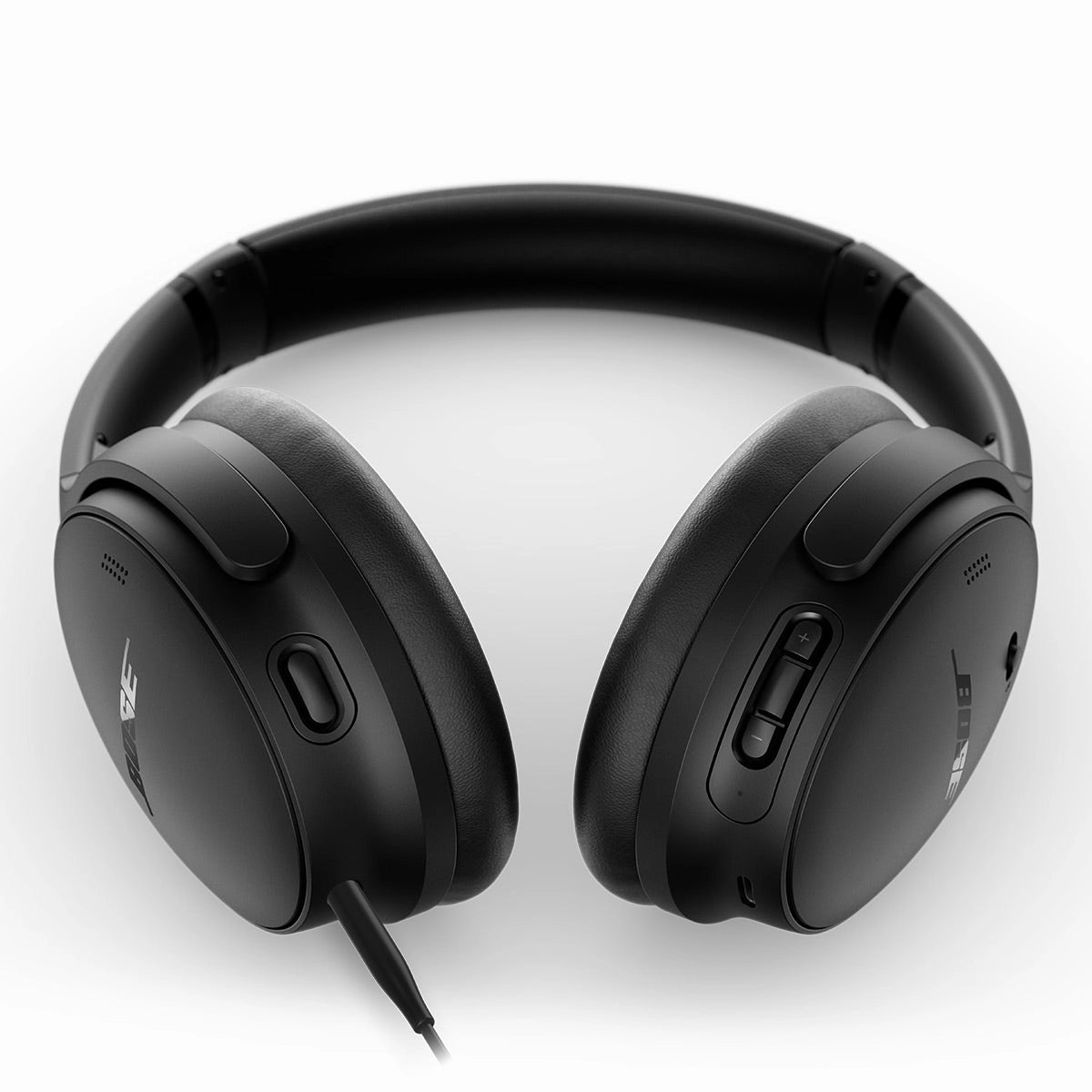 Bose Wireless Headphone Bundle with QuietComfort Ultra Wireless Noise Cancelling Headphones and QuietComfort Noise Cancelling Headphones (Black)