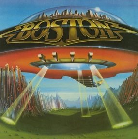 Boston  Don't Look Back (Music On Vinyl) (Arrives in 21 Days)