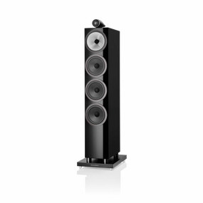 Bowers & Wilkins 702 S3 Floorstanding Speakers Pair hi-fi dual speakers,hi-fi triple amplifier setup,hi-fi pro audio kit