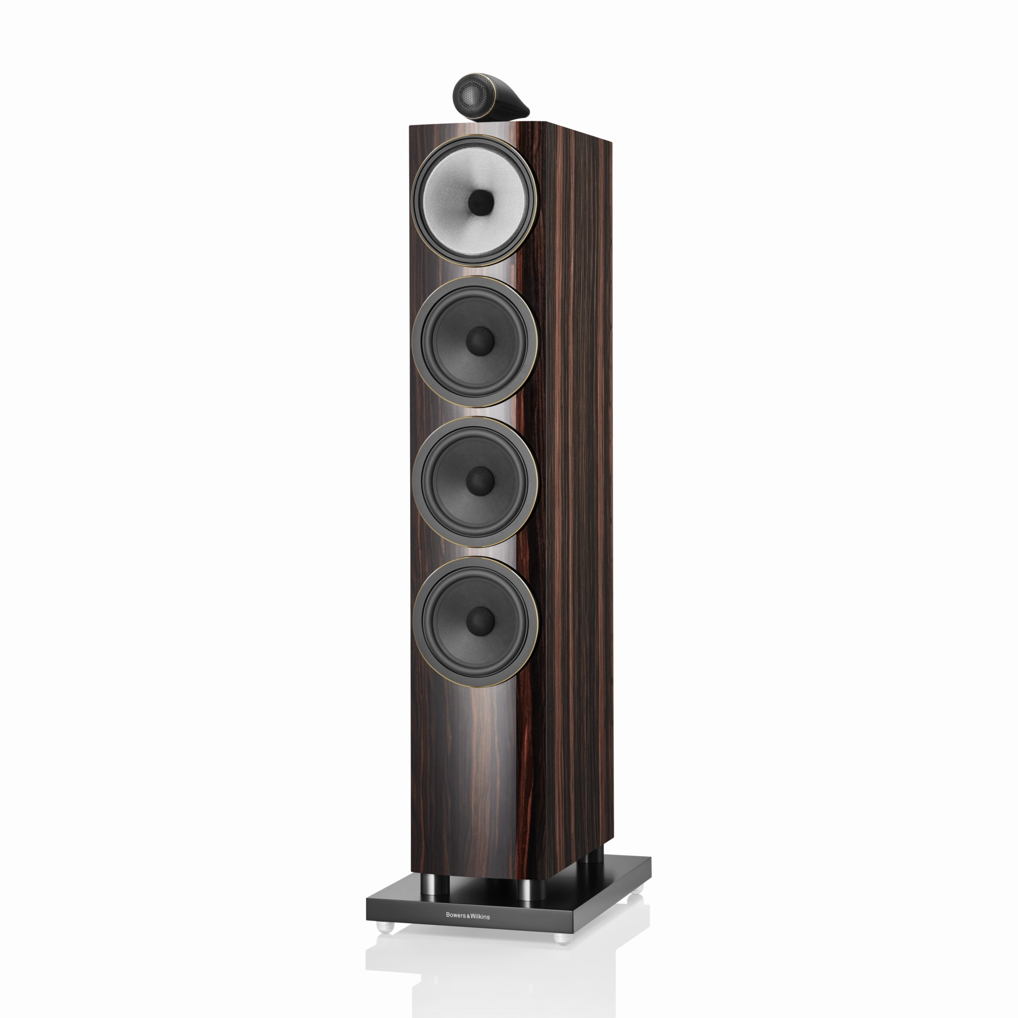 Bowers & Wilkins 702 S3 Signature Floorstanding Speakers hi-fi dual speakers,hi-fi triple amplifier setup,hi-fi pro audio kit