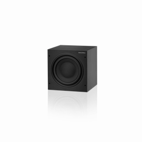 Bowers & Wilkins ASW608 Subwoofer hi-fi dual speakers,hi-fi triple amplifier setup,hi-fi pro audio kit