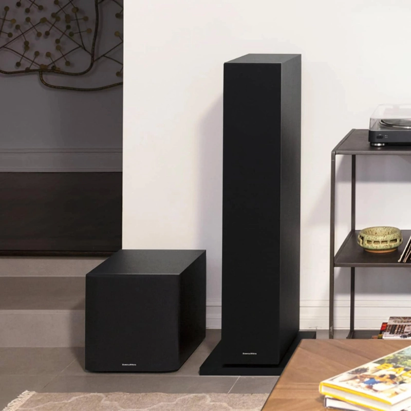 Bowers & Wilkins ASW 610 Active Subwoofer 10 200W (Each)