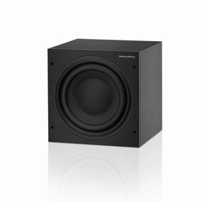 Bowers & Wilkins ASW 610 Active Subwoofer 10 200W (Each) hi-fi analog preamp,hi-fi dynamic range audio,hi-fi stereo for TV