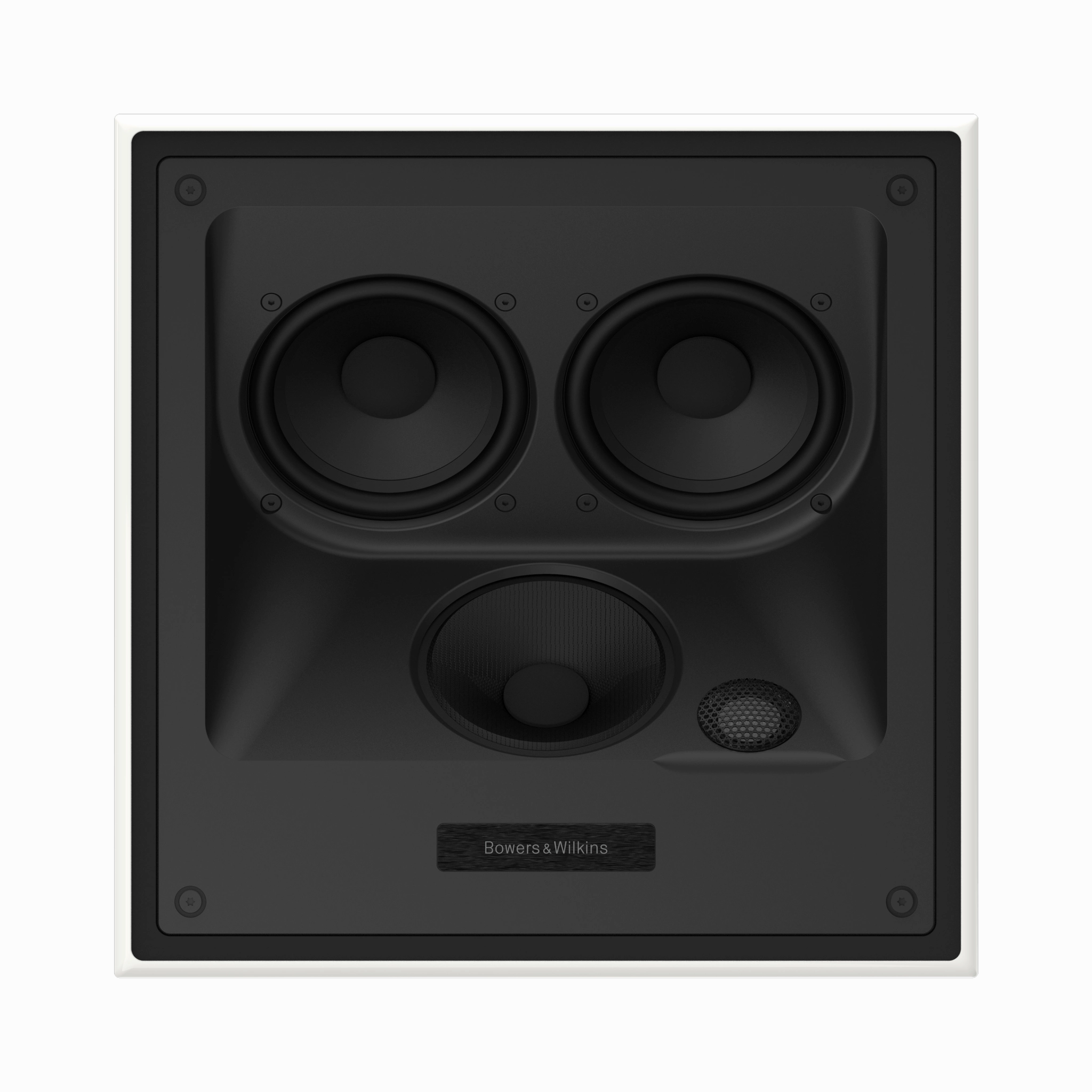 Bowers & Wilkins CCM7.3 S2 In Ceiling Speaker System Each hi-fi dual speakers,hi-fi triple amplifier setup,hi-fi pro audio kit