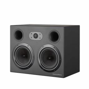 Bowers & Wilkins CT7.4 LCRS In-Wall Subwoofer hi-fi dual speakers,hi-fi triple amplifier setup,hi-fi pro audio kit
