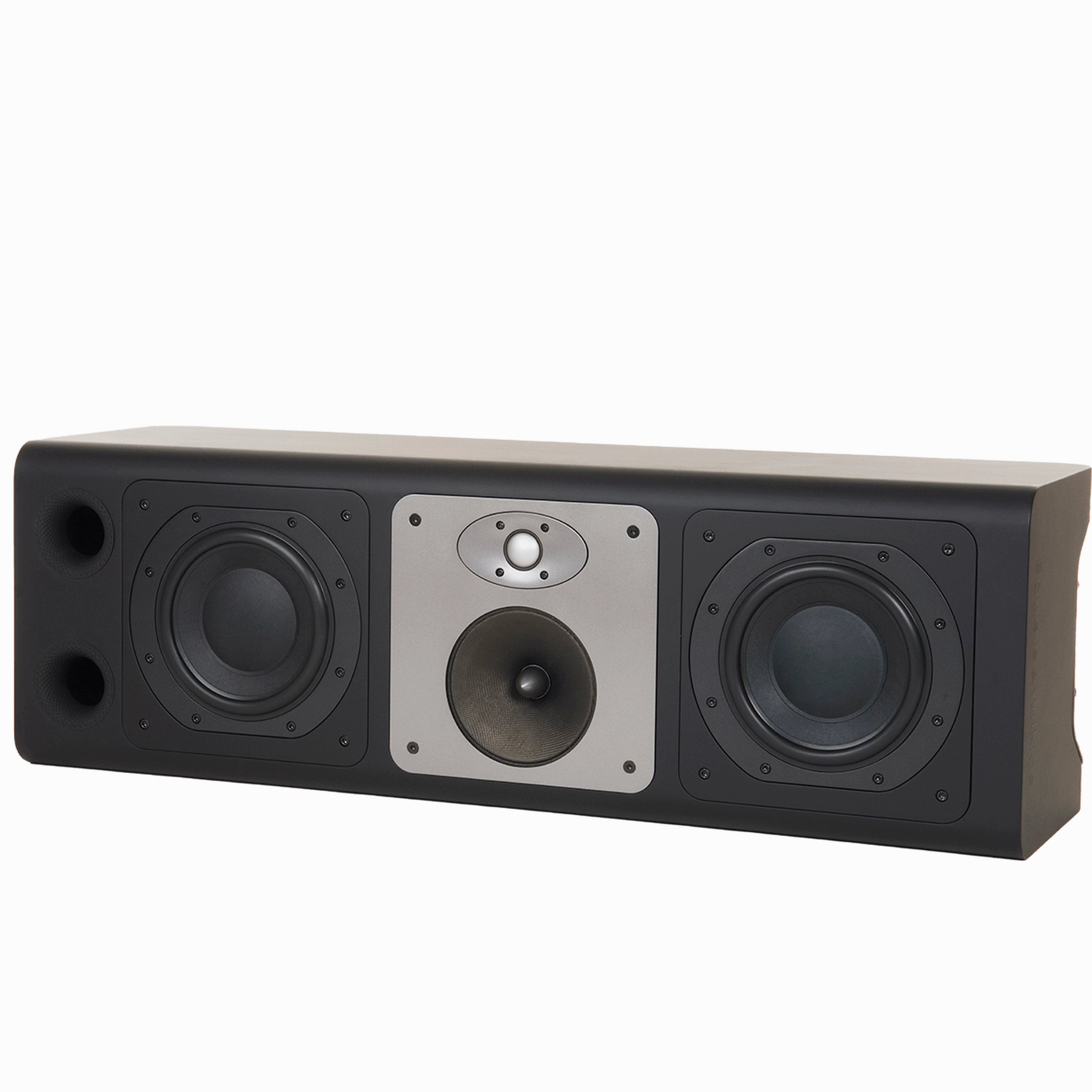 Bowers & Wilkins CT8.2 LCR Custom Theatre Speaker Each hi-fi dual speakers,hi-fi triple amplifier setup,hi-fi pro audio kit
