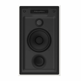 Bowers & Wilkins CWM7.5 S2 In Wall Speaker System hi-fi dual speakers,hi-fi triple amplifier setup,hi-fi pro audio kit