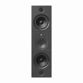 Bowers & Wilkins CWM8.3D In Wall Speaker Each hi-fi dual speakers,hi-fi triple amplifier setup,hi-fi pro audio kit