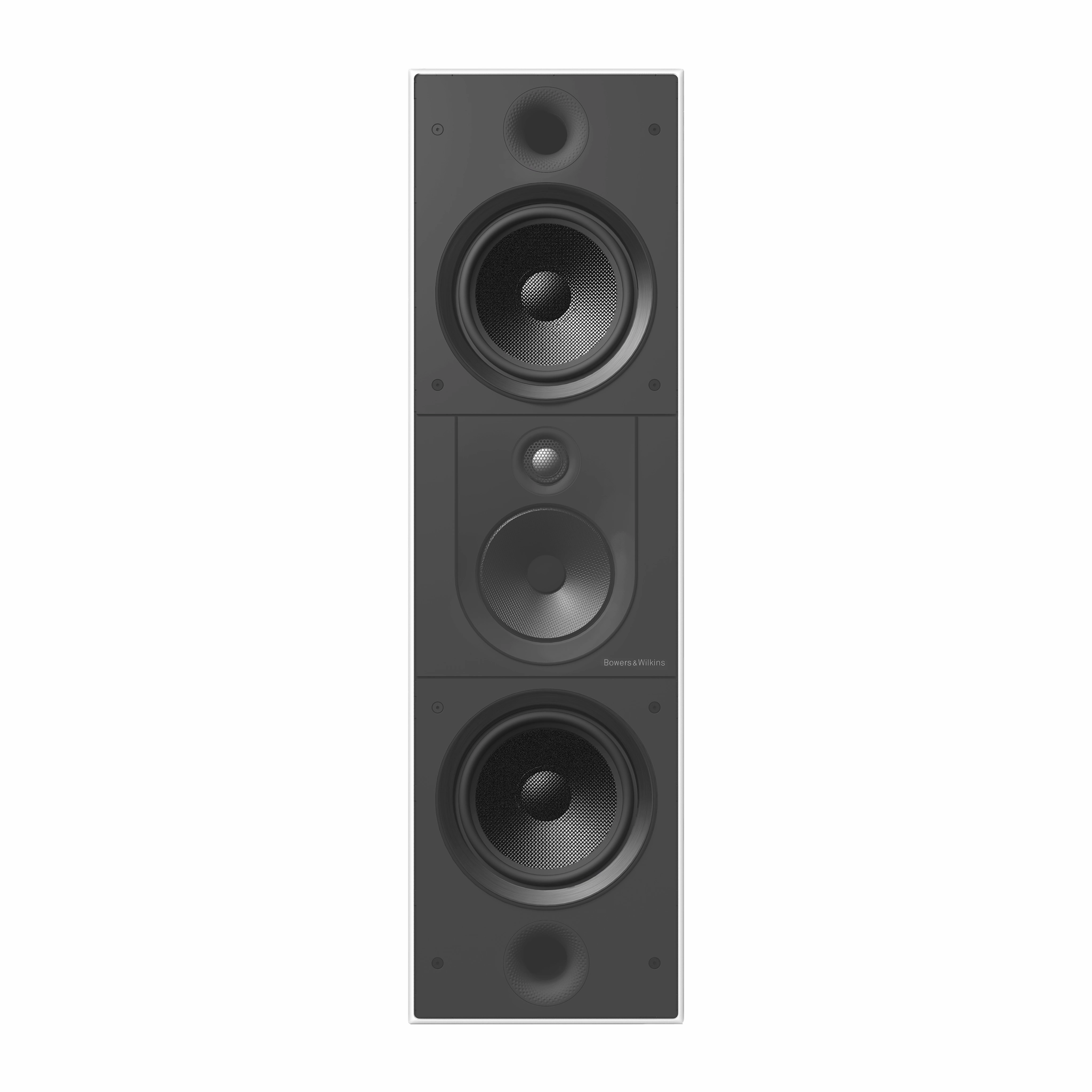 Bowers & Wilkins CWM8.3D In Wall Speaker Each hi-fi dual speakers,hi-fi triple amplifier setup,hi-fi pro audio kit