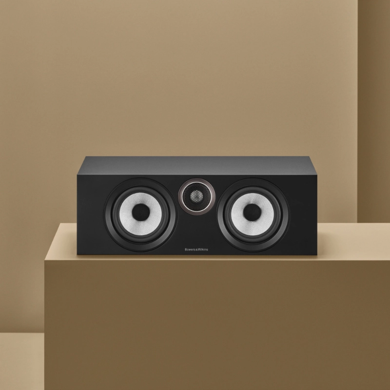 Bowers & Wilkins HTM6 S3 Center Speaker (each)
