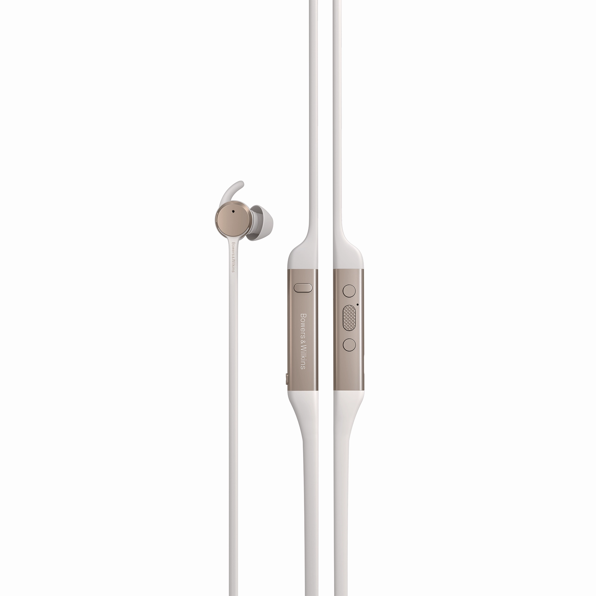 Bowers & Wilkins PI4 Wireless In-Ear Earphones