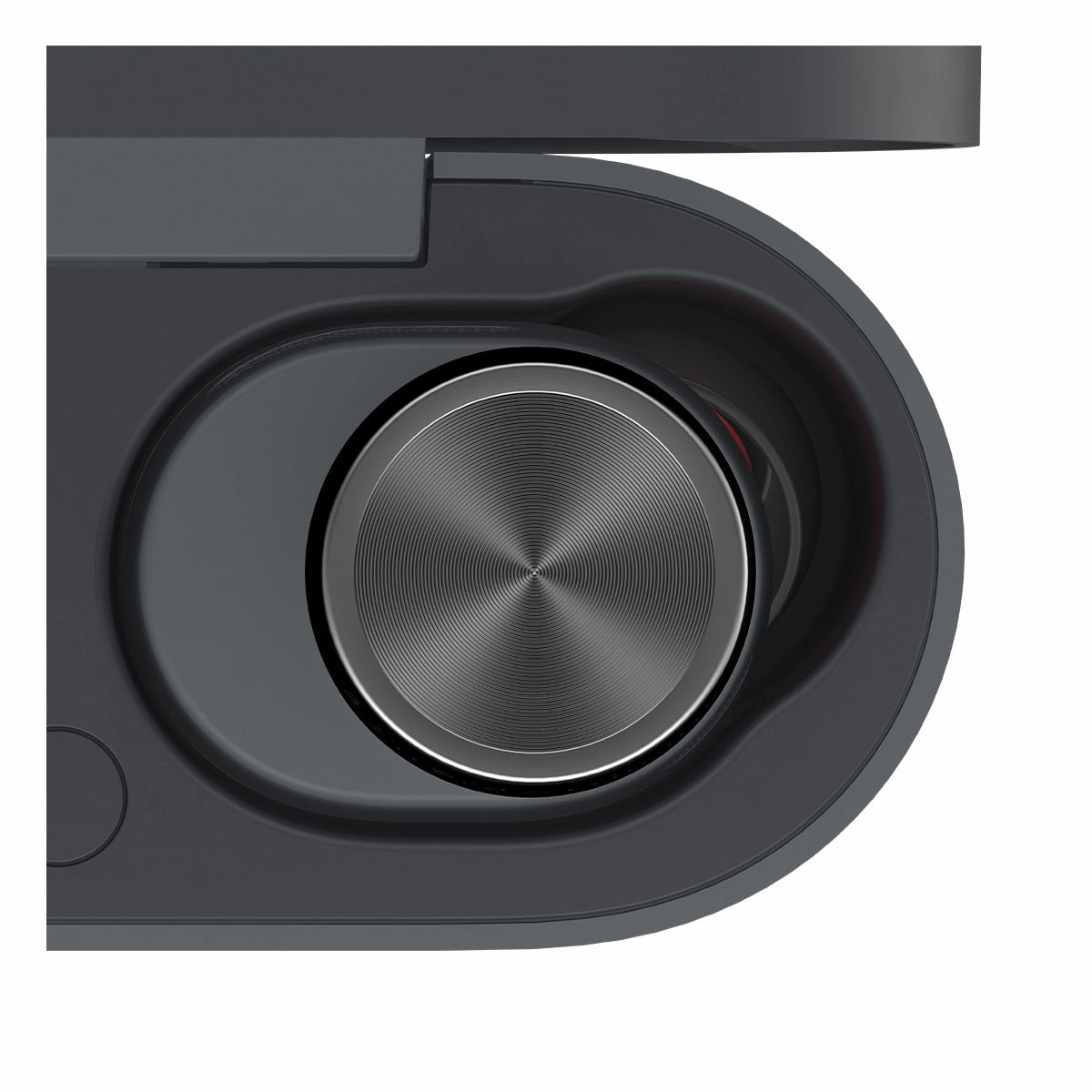 Bowers & Wilkins Pi5 S2 True Wireless In-Ear Headphones with Active Noise Cancellation (Storm Grey)