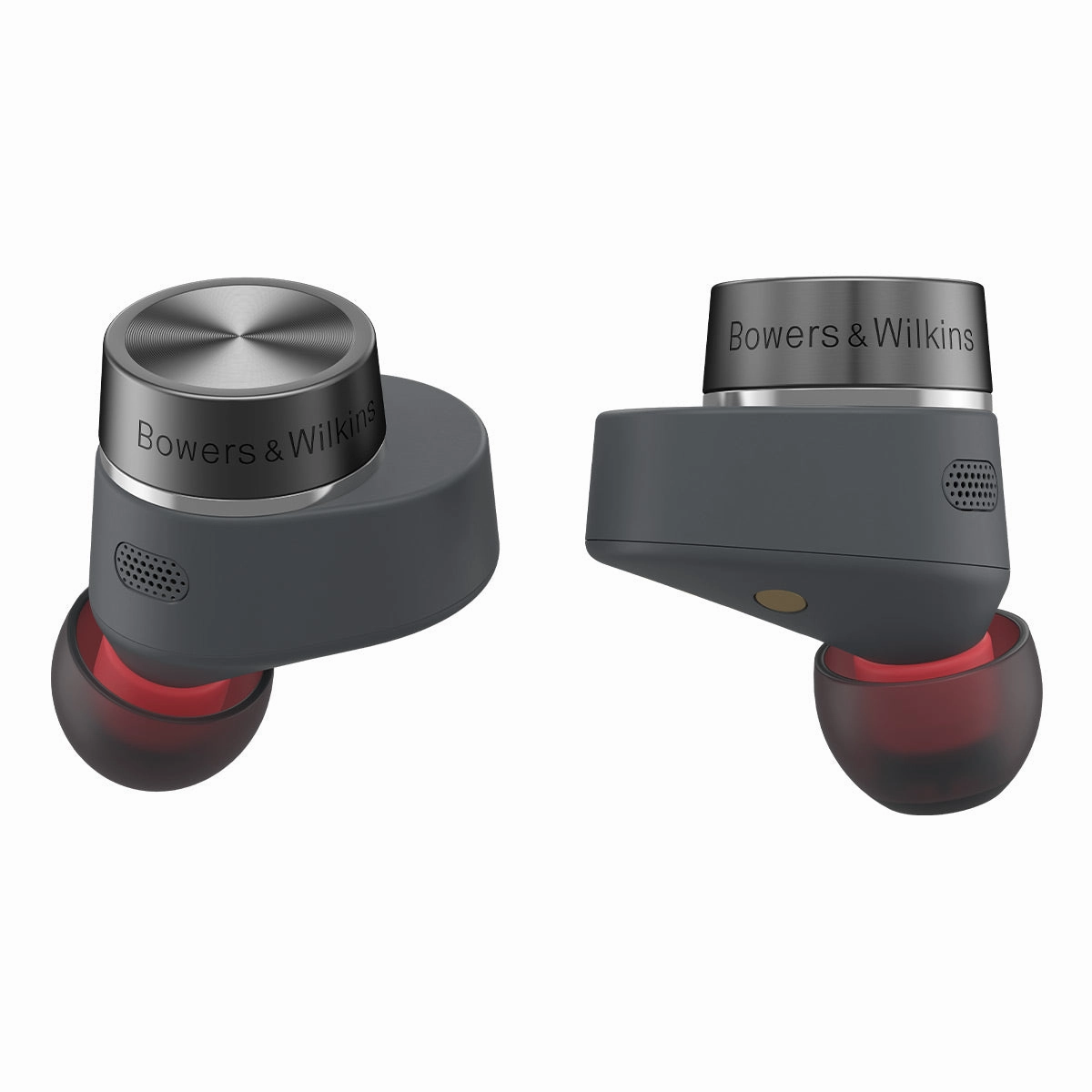 Bowers & Wilkins Pi5 S2 True Wireless In-Ear Headphones with Active Noise Cancellation (Storm Grey)