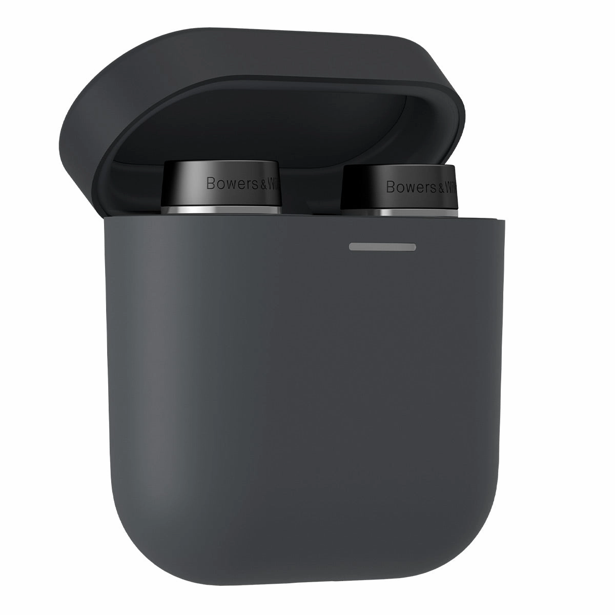 Bowers & Wilkins Pi5 S2 True Wireless In-Ear Headphones with Active Noise Cancellation (Storm Grey)